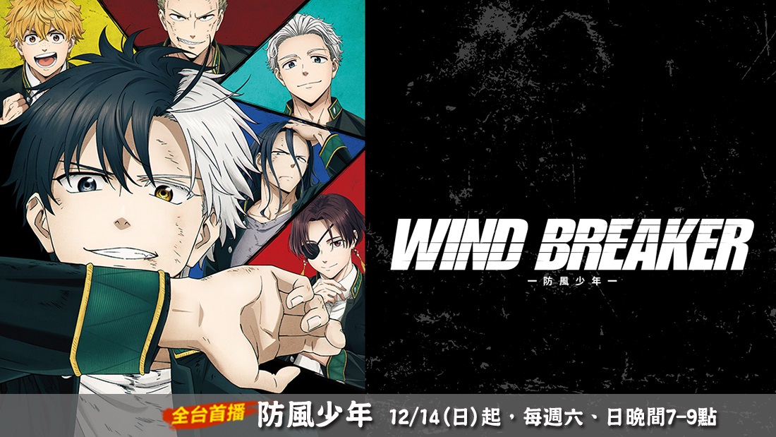 防風少年